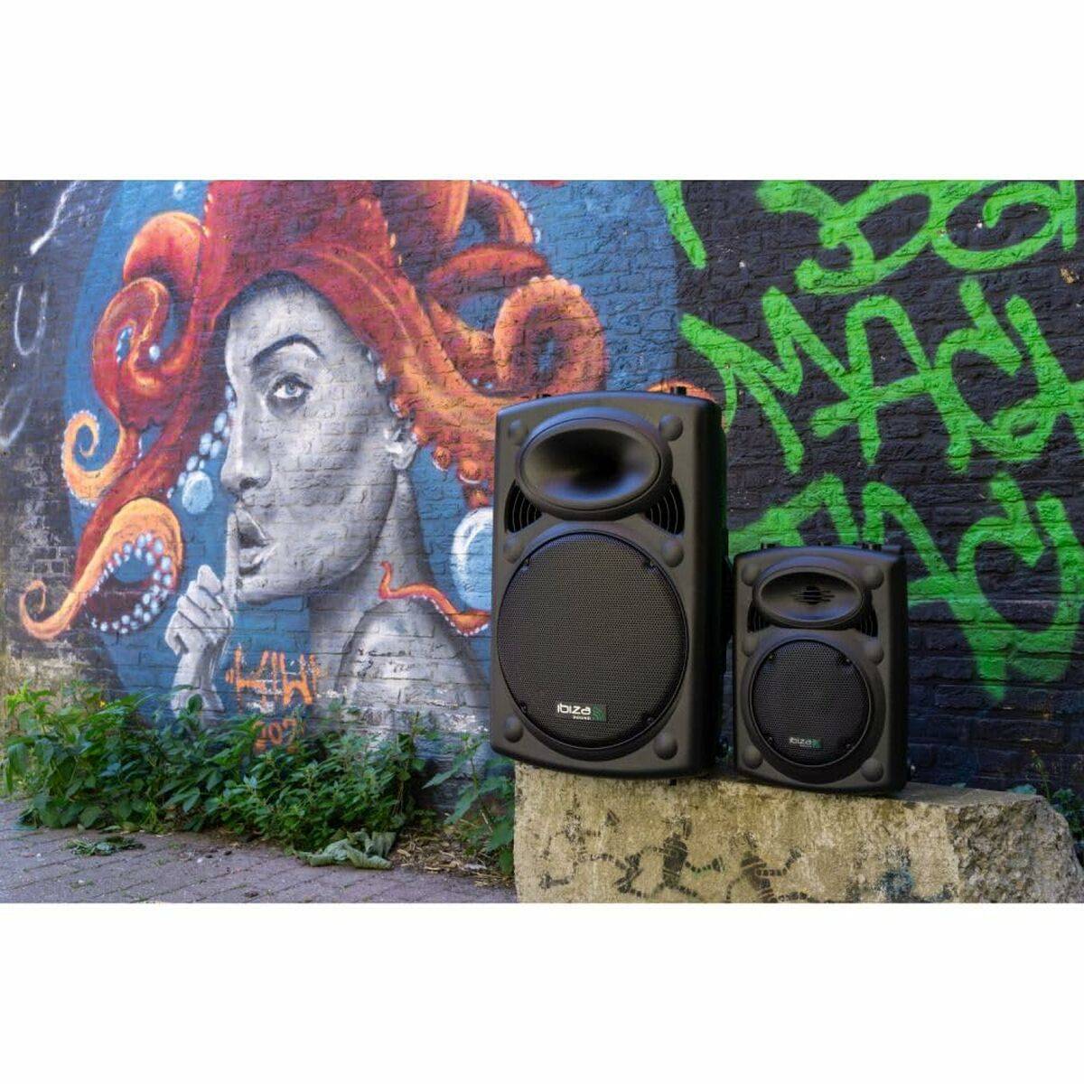 Altavoces Ledwood PORT8UHF-BT