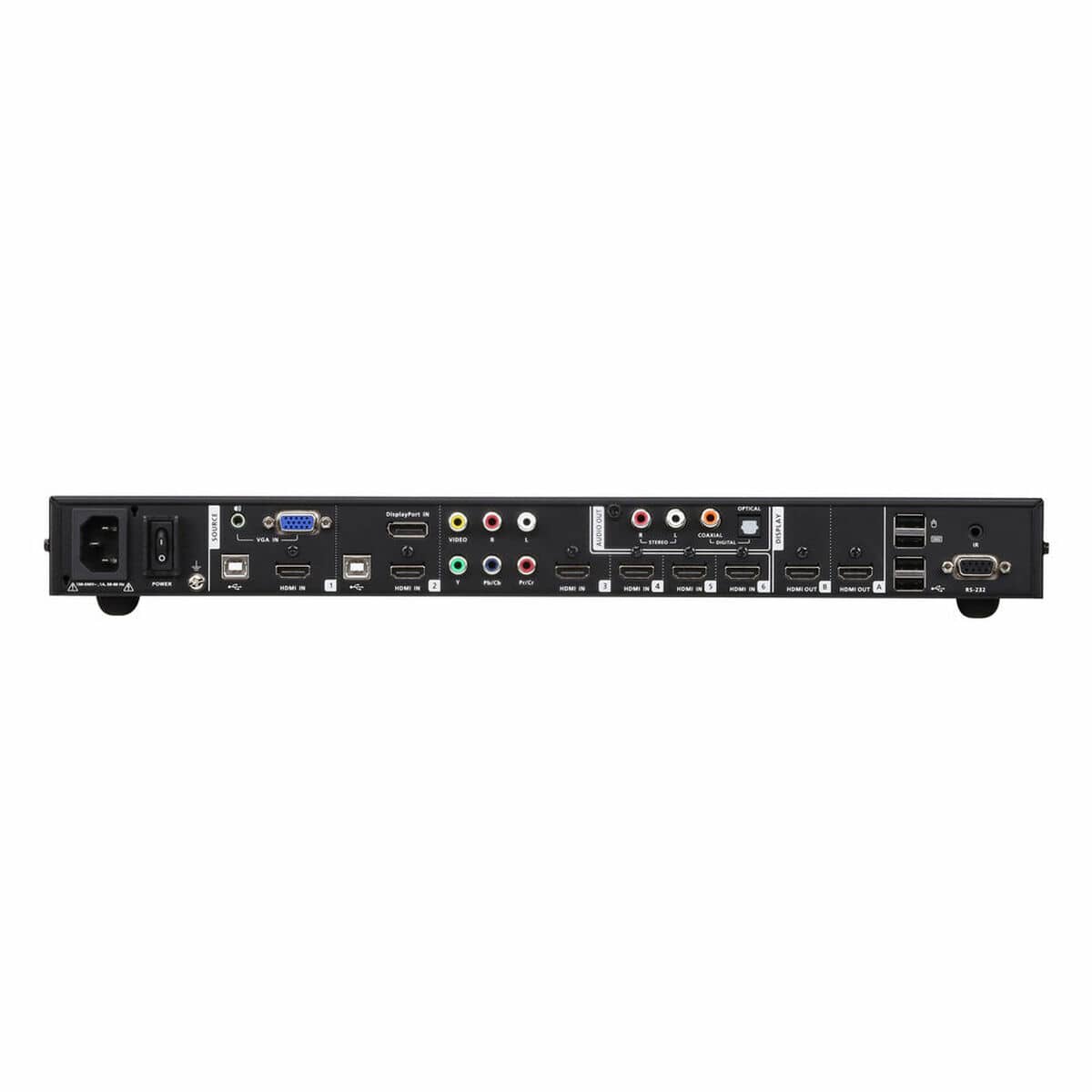 Switch KVM Aten VP1920-AT-G