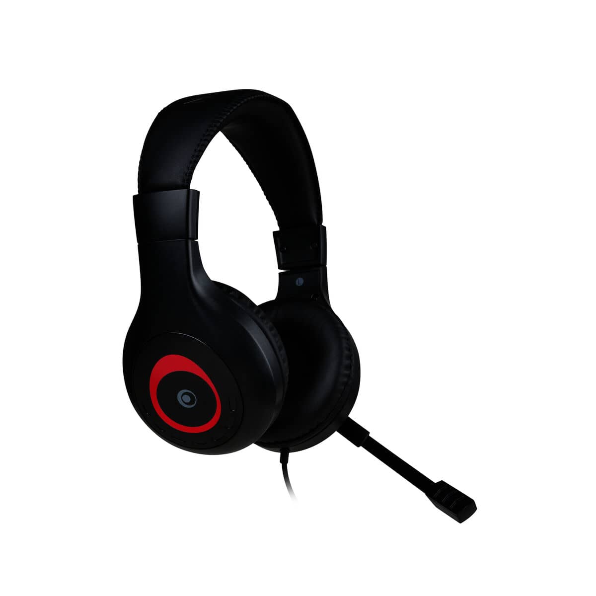 Auriculares con Micrófono Gaming Nacon SWITCHHEADSETV1 Negro (Reacondicionado A)