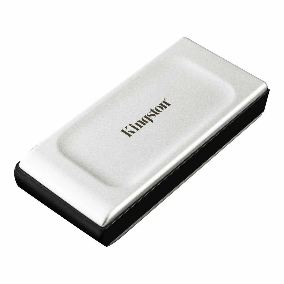 Disco Duro Externo Kingston SXS2000/500G Negro Plateado