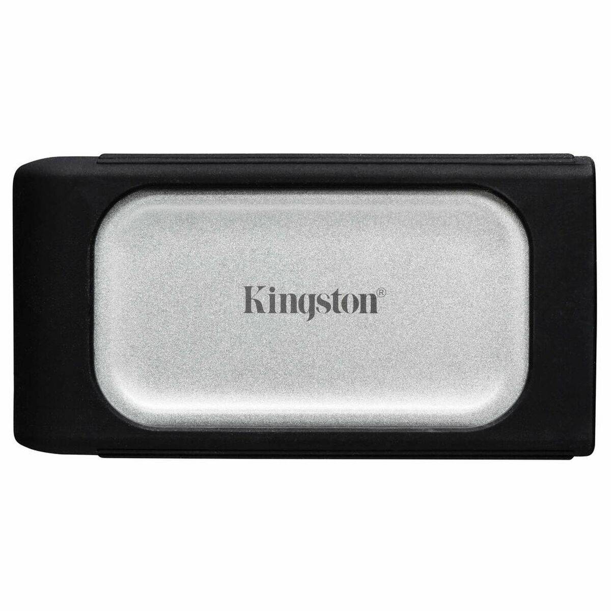 Disco Duro Externo Kingston SXS2000/500G Negro Plateado