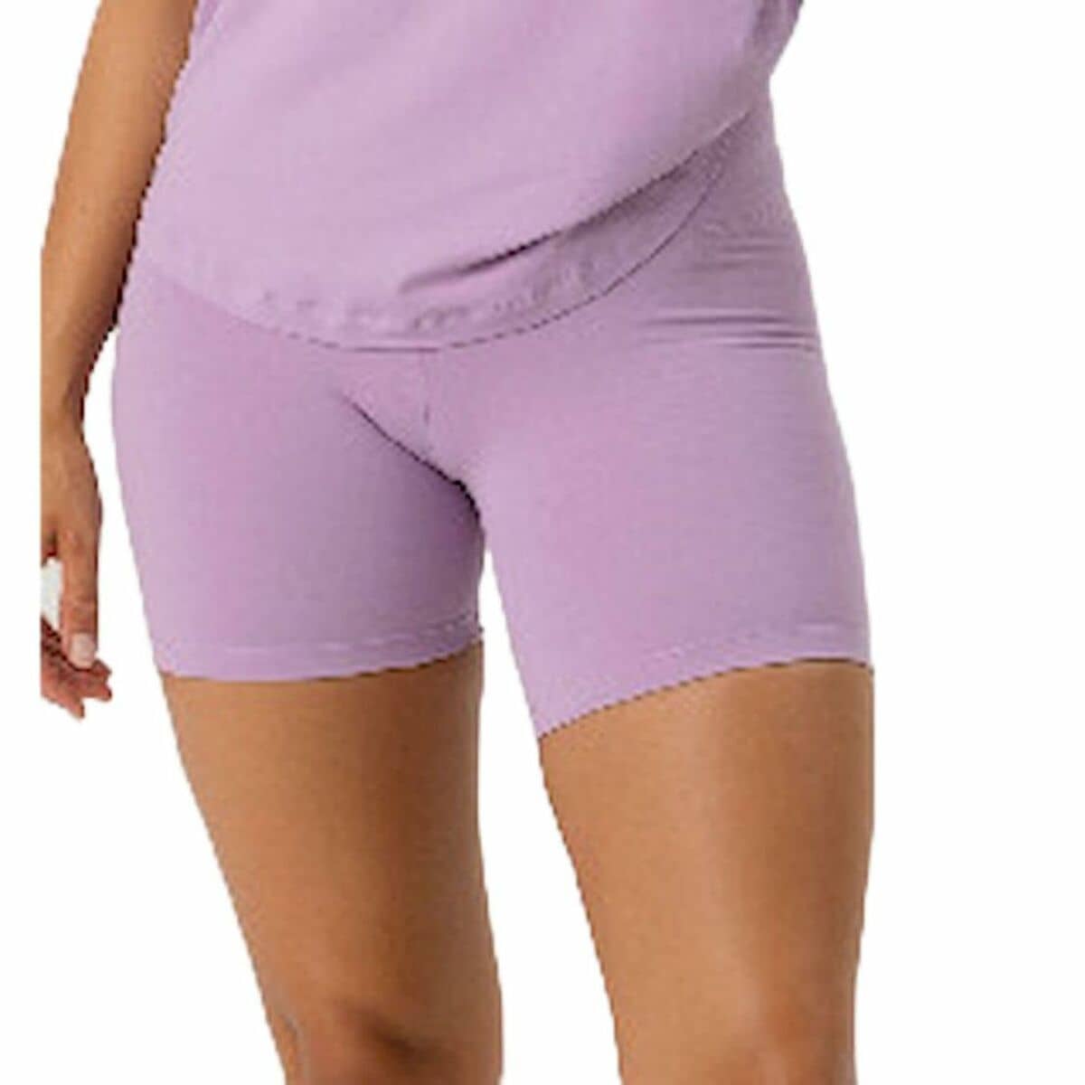 Mallas Deportivas de Mujer Ditchil Alive Violeta Lila