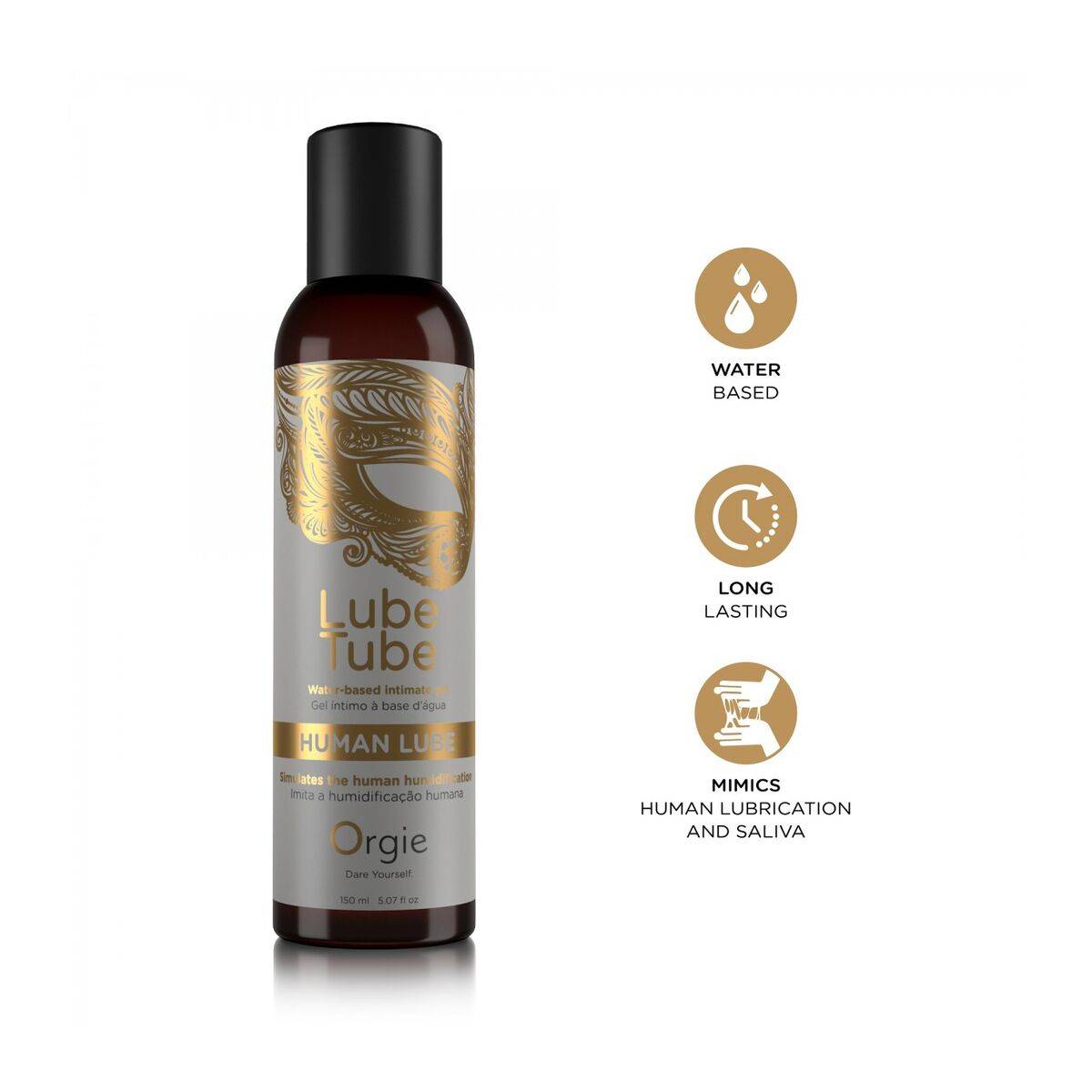 Lubricante Orgie 150 ml