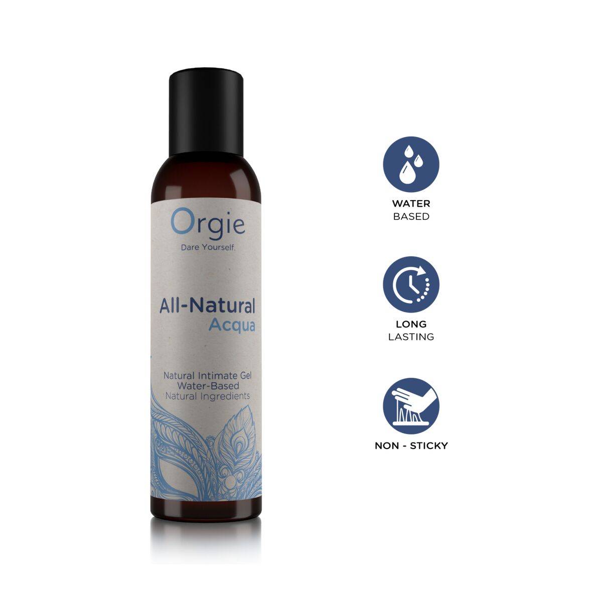 Lubricante Orgie 150 ml