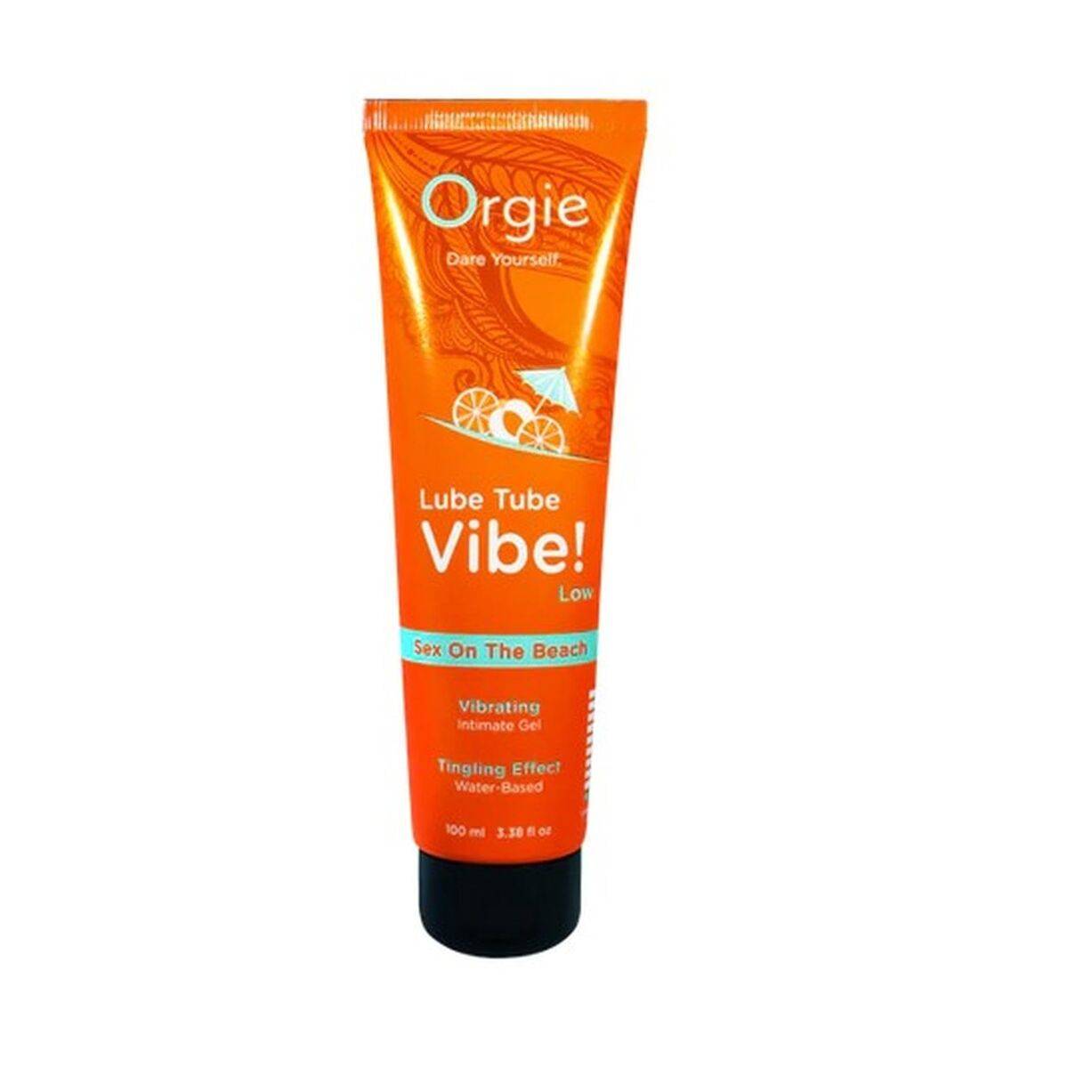 Gel Estimulante Orgie 100 ml