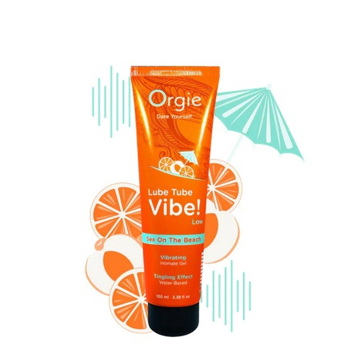 Gel Estimulante Orgie 100 ml