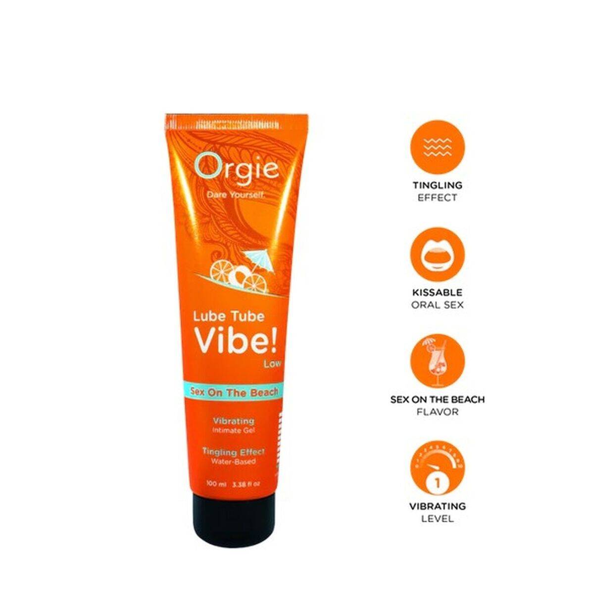 Gel Estimulante Orgie 100 ml