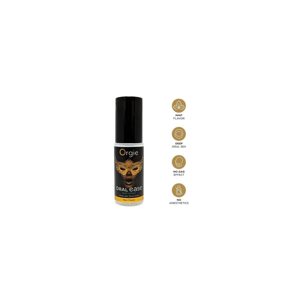 Estimulante Para Sexo Oral Orgie 15 ml