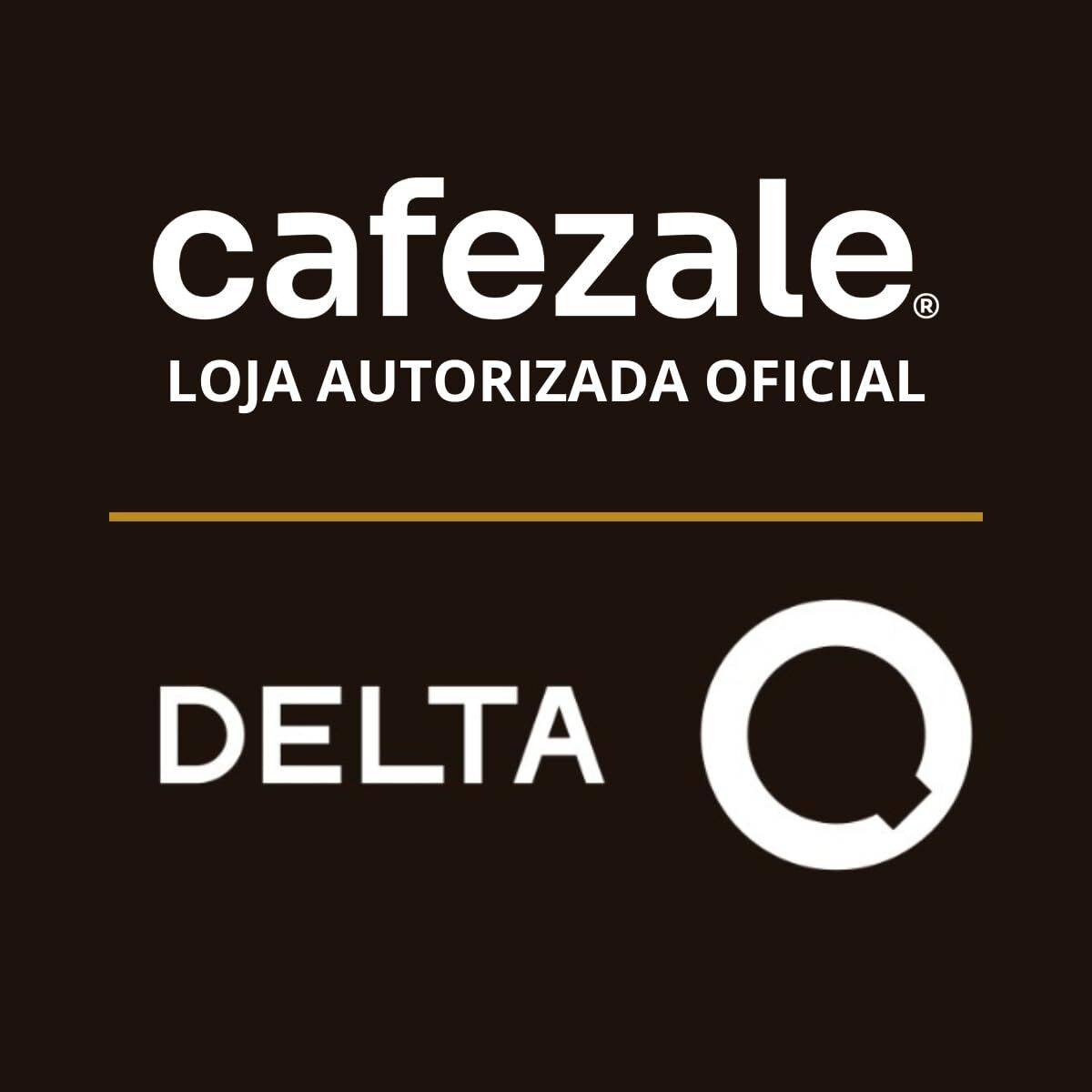 Cápsulas de Café Delta Q Delta Menta y Chocolate 10 Piezas (10 Unidades)
