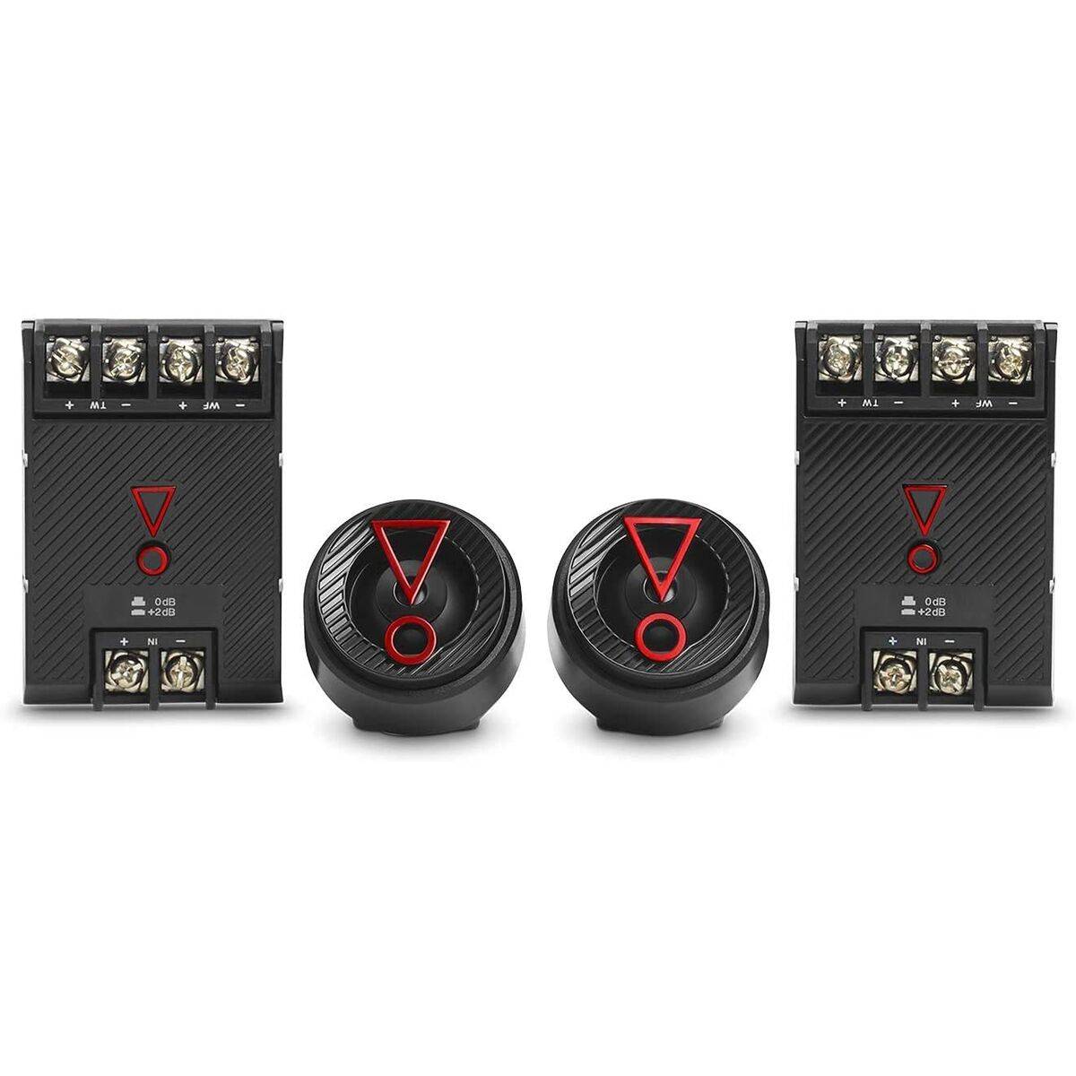 Microondas con Grill JBL Negro 25 L