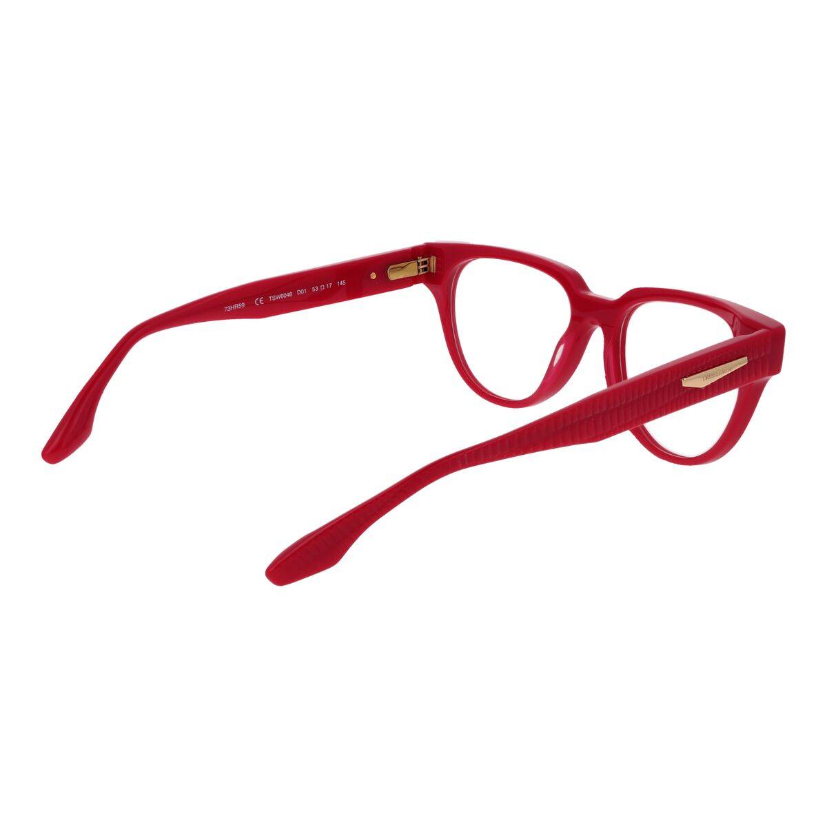 Montura de Gafas Mujer Trussardi TSW6046 53D01