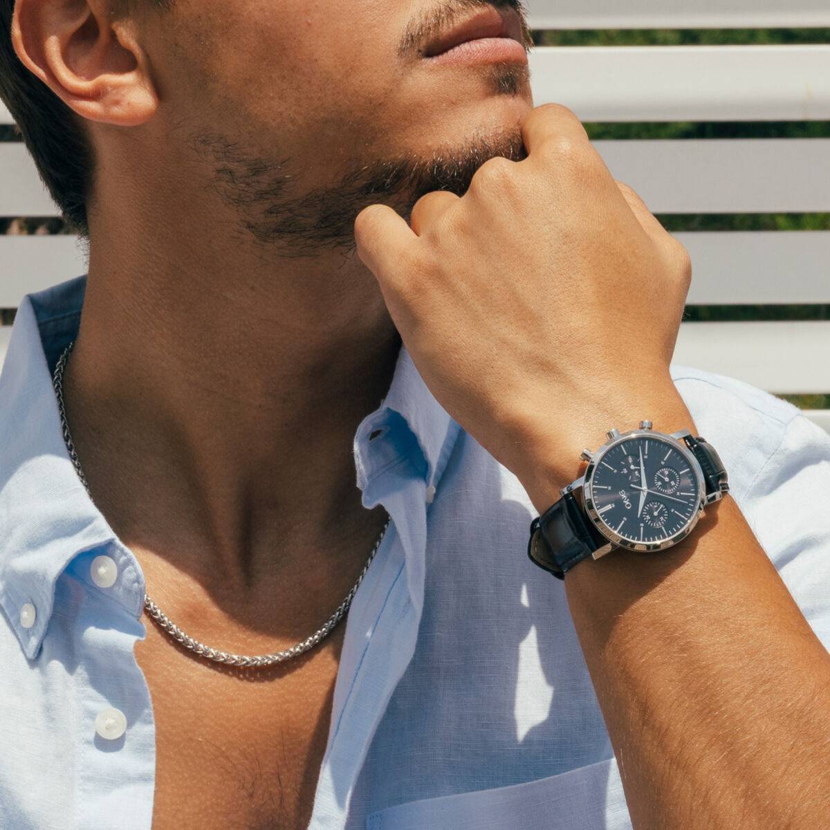 Reloj Hombre ONE OG9833BP51L
