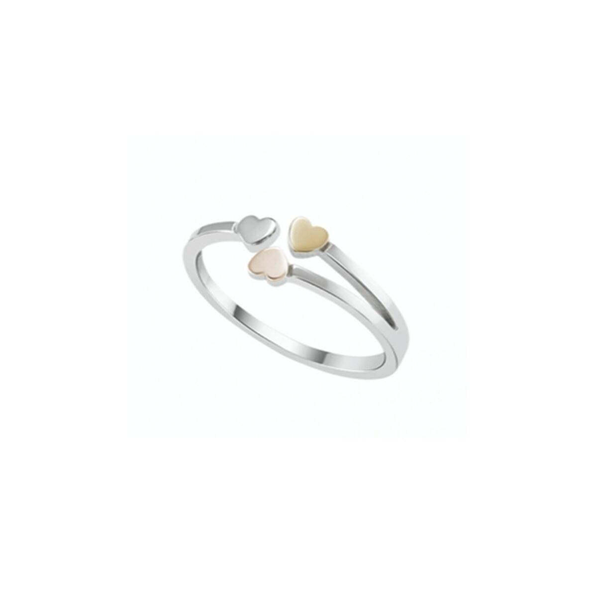 Anillo Mujer One Jewels OJCHR01T-7 Plateado 7