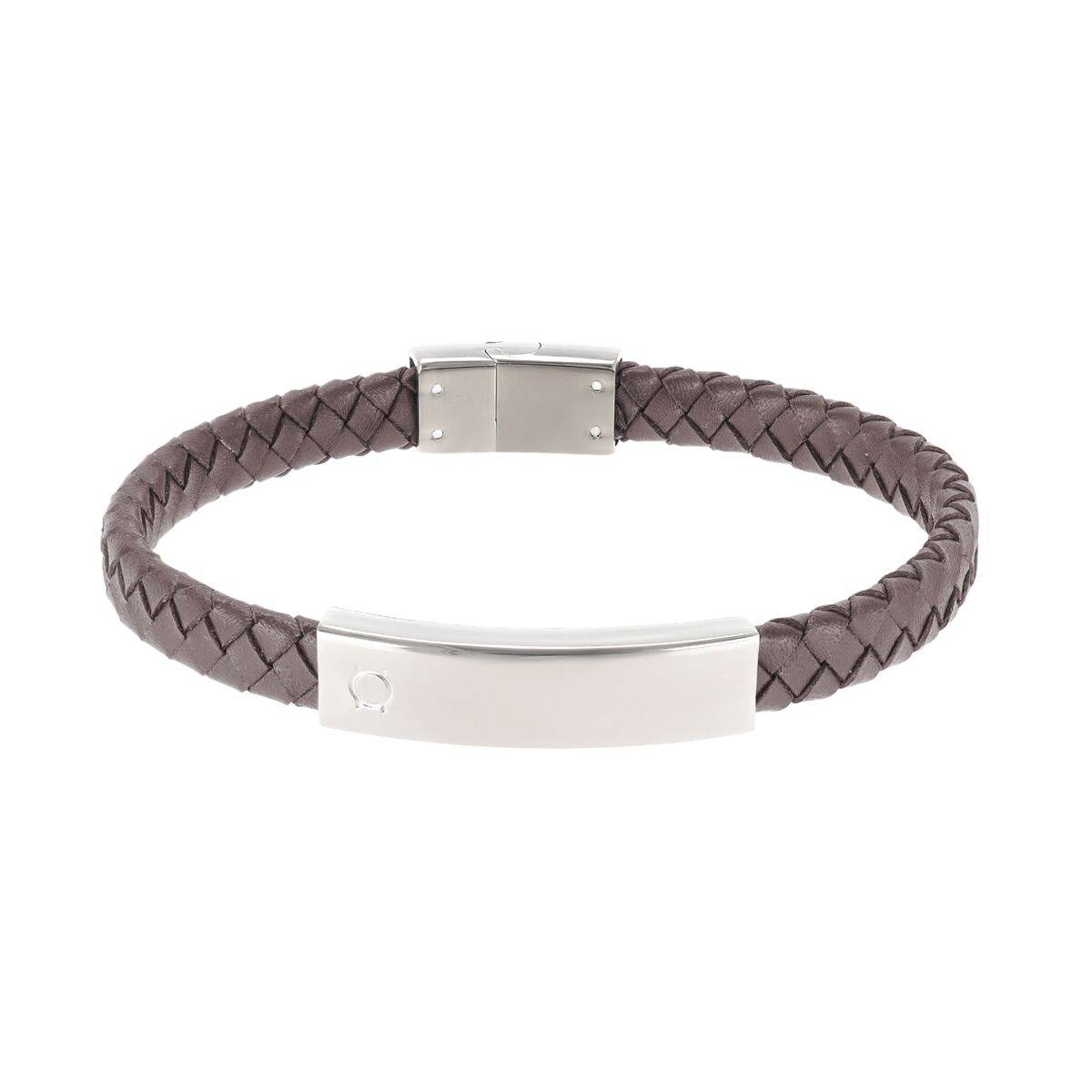 Pulsera Hombre One Jewels OAMB4101LC Marrón