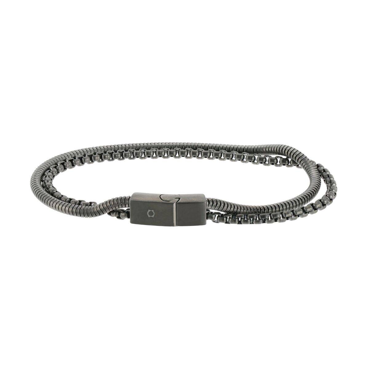 Pulsera Hombre One Jewels OAMB4103GS Plateado