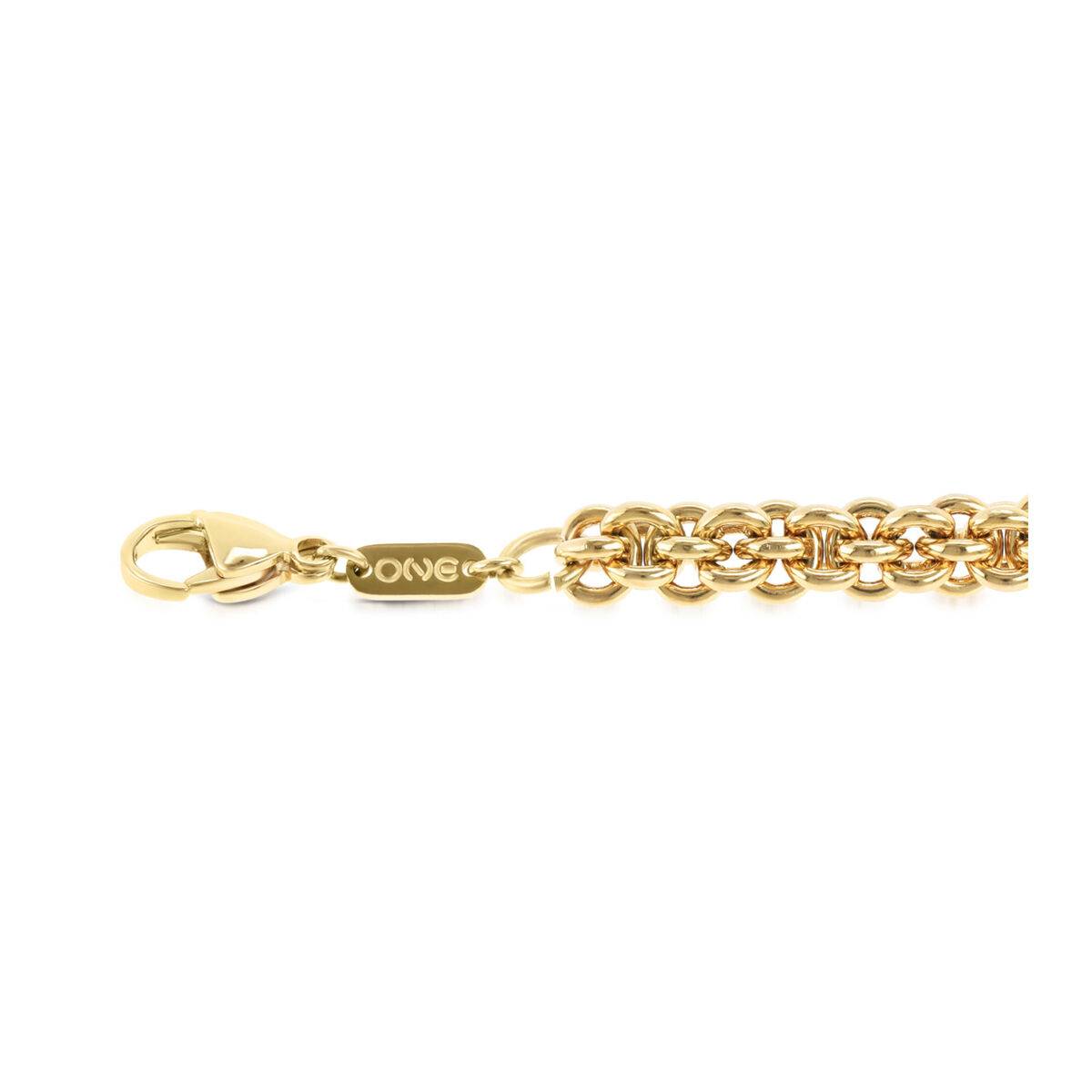 Pulsera Mujer One Jewels OJBA12G Dorado