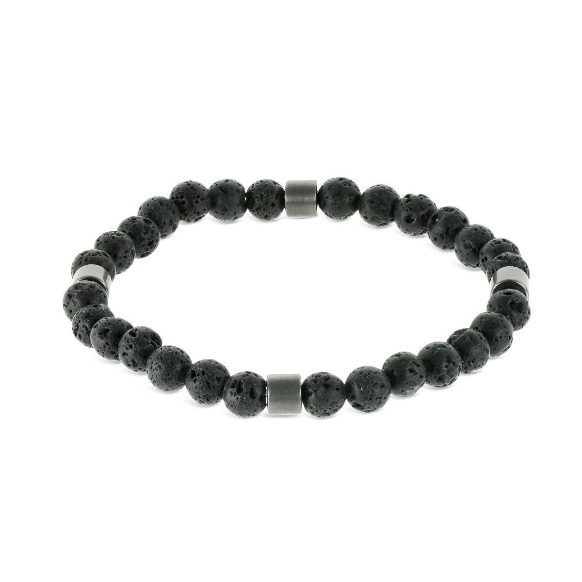 Pulsera Hombre One Jewels OAMB4103CP Gris
