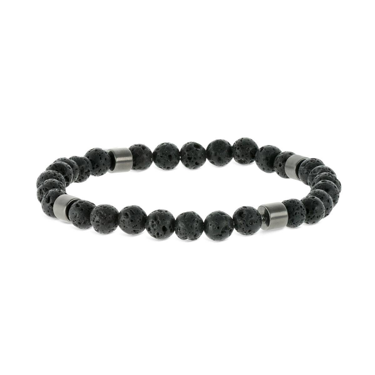 Pulsera Hombre One Jewels OAMB4103CP Gris