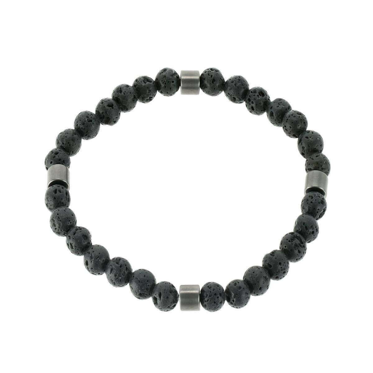 Pulsera Hombre One Jewels OAMB4103CP Gris