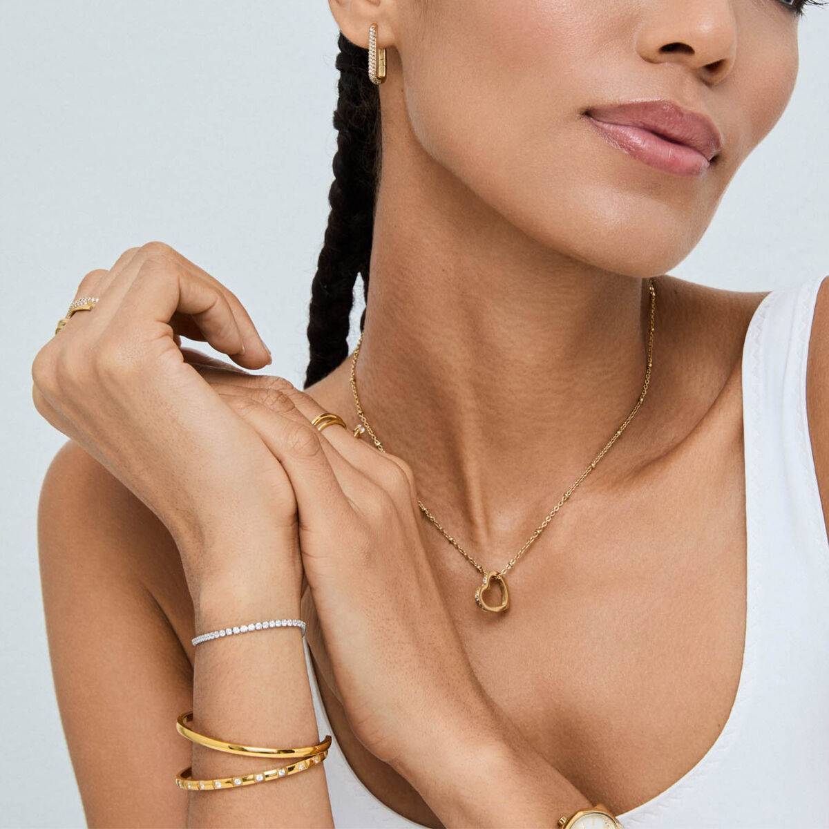 Pulsera Mujer One Jewels OJBA14G Dorado