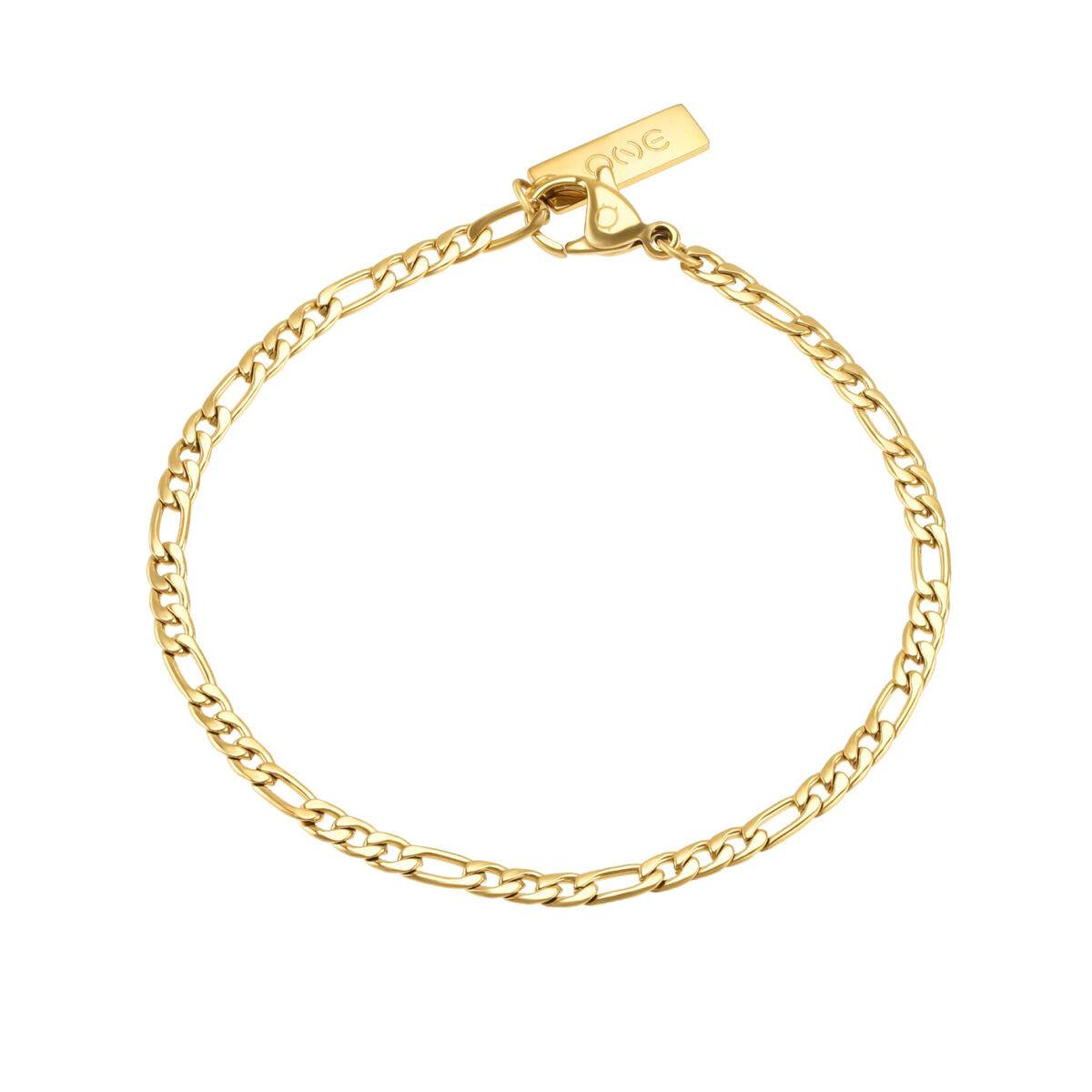 Pulsera Mujer One Jewels OAMB5106SG Dorado