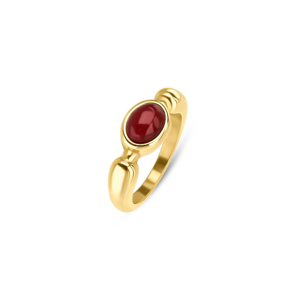Anillo Mujer One Jewels OJRDR01G-6 Dorado