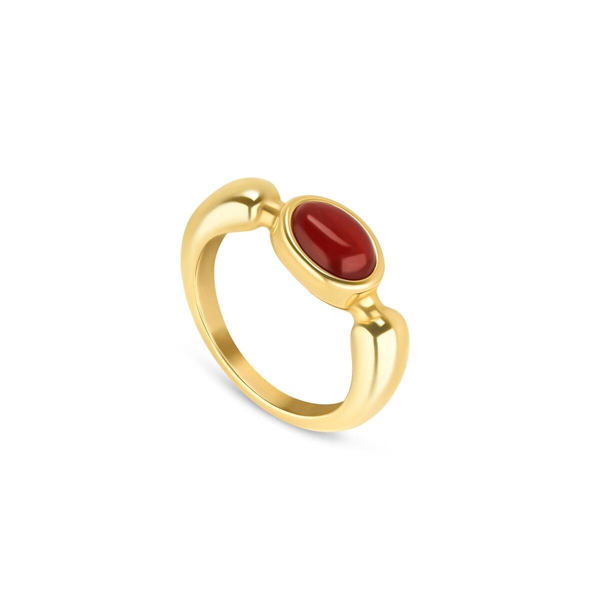Anillo Mujer One Jewels OJRDR01G-7 Dorado 7