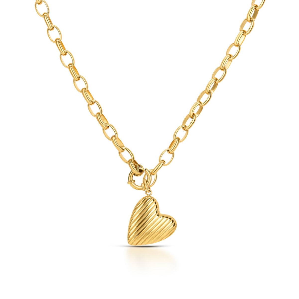 Collar Mujer One Jewels OJPLN01G Dorado