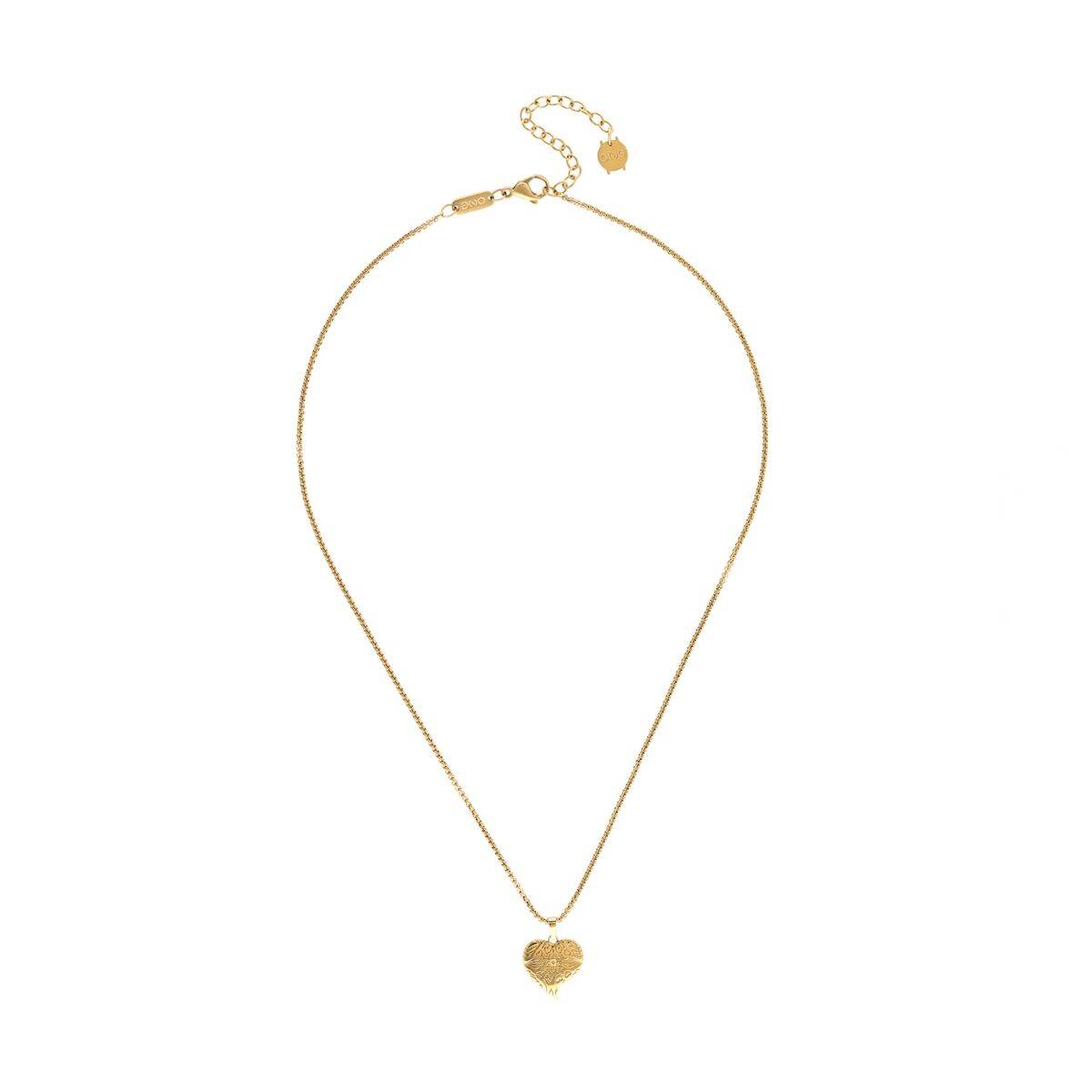Collar Mujer One Jewels OJTN01G Dorado
