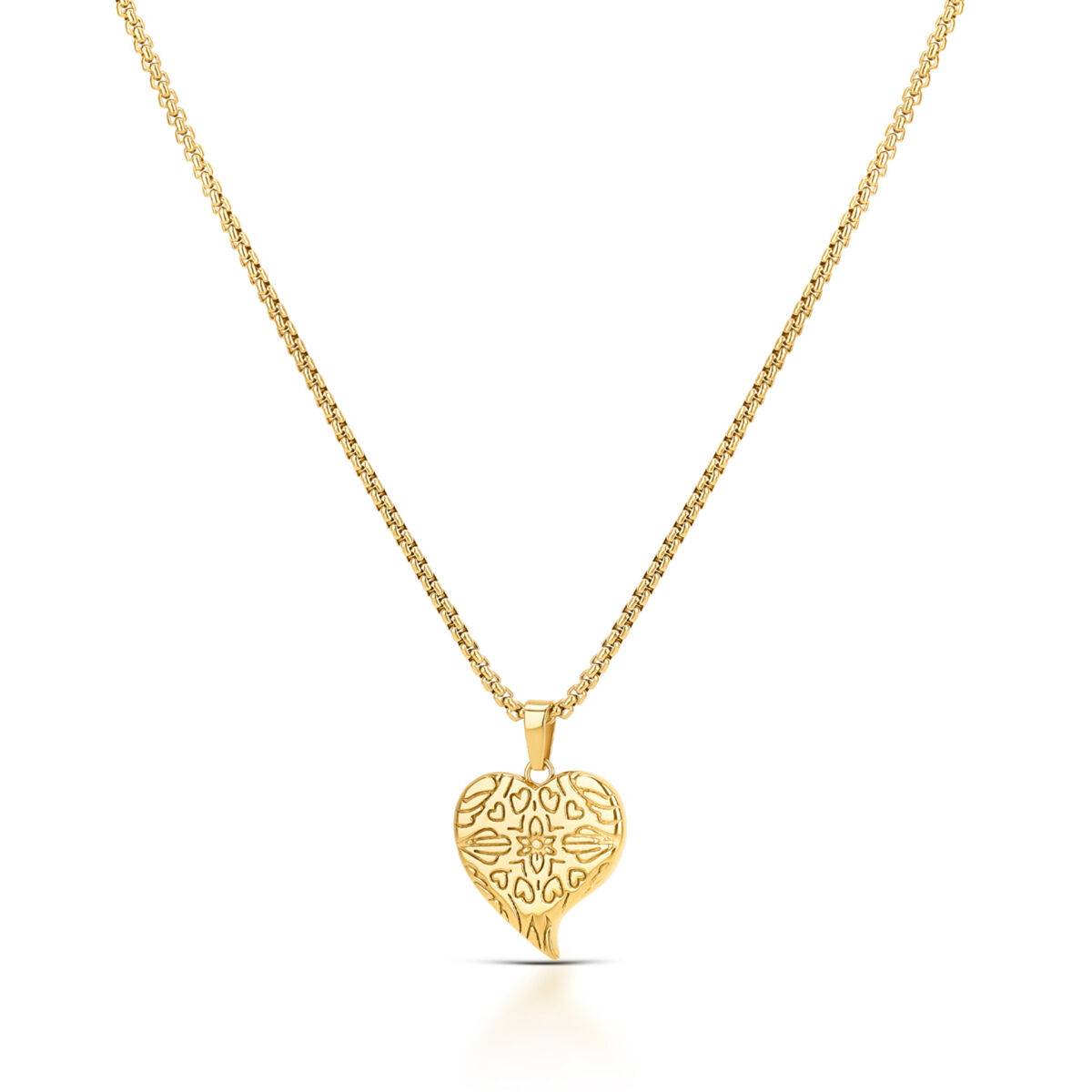 Collar Mujer One Jewels OJTN01G Dorado