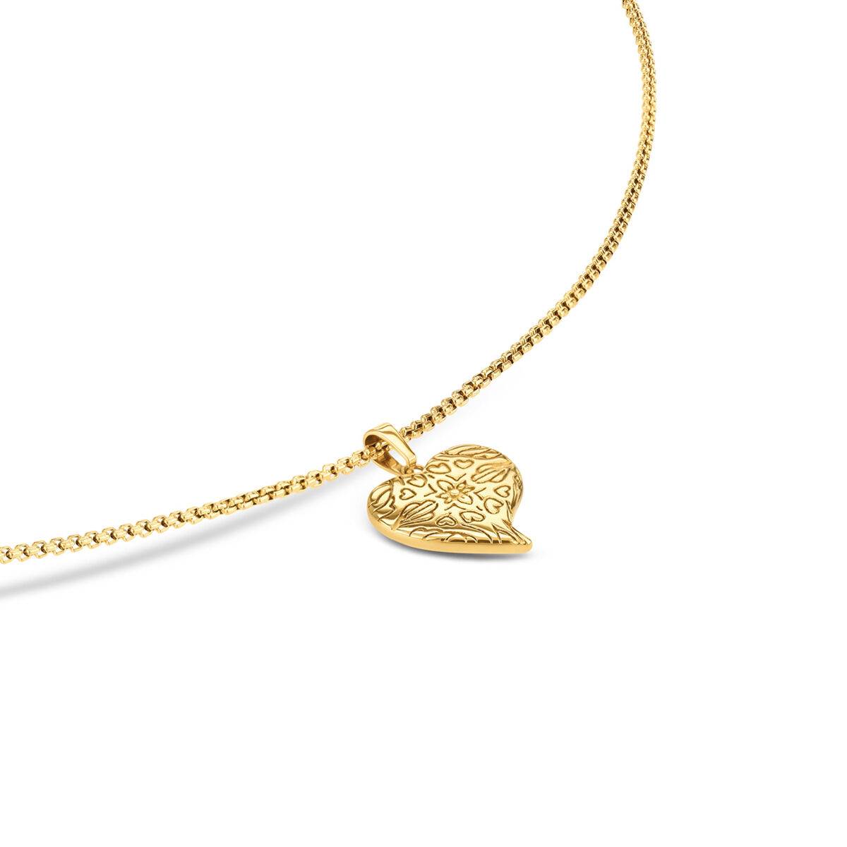Collar Mujer One Jewels OJTN01G Dorado