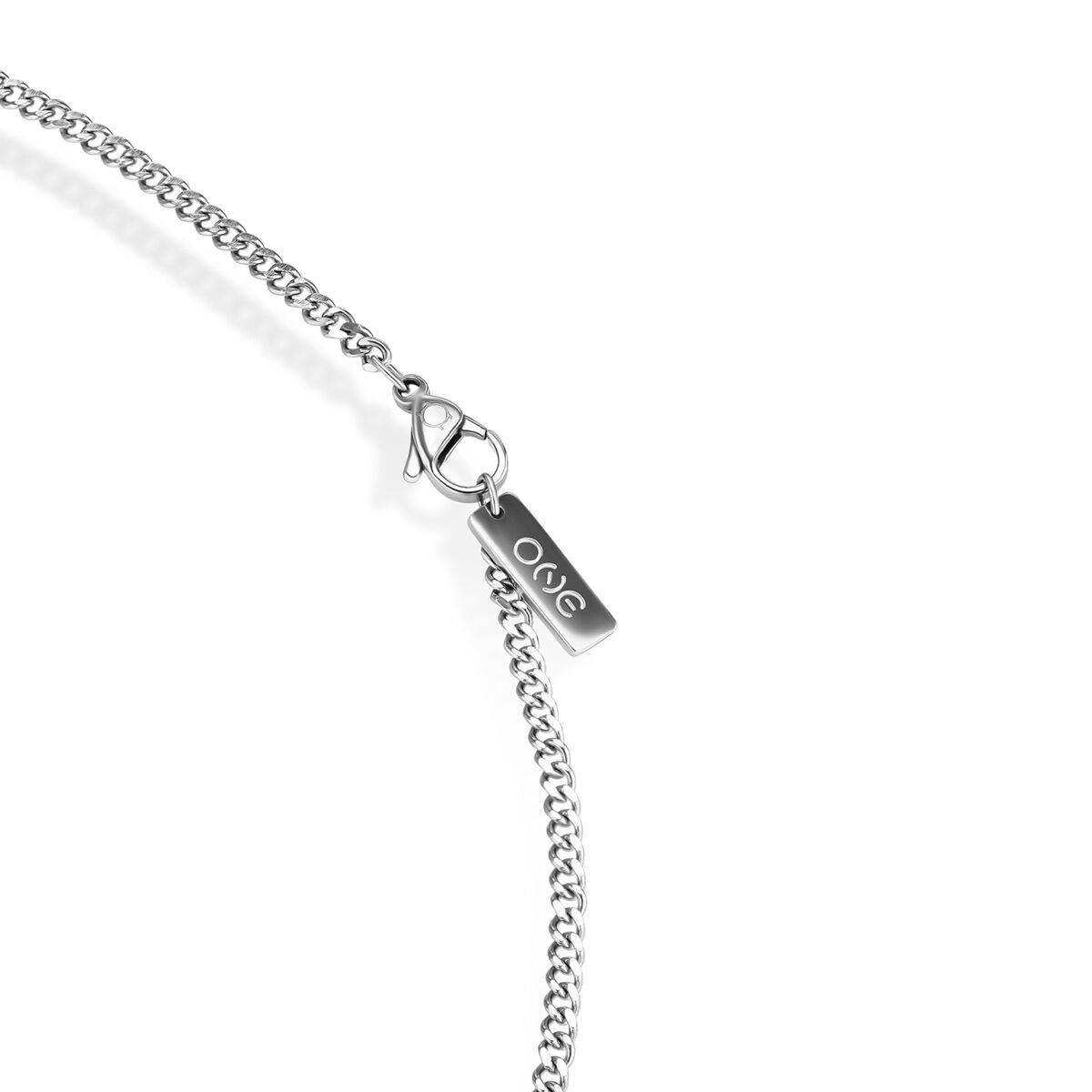 Collar Mujer One Jewels OAMN6101SS Plateado