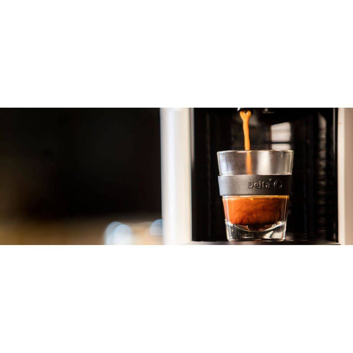 Cafetera de Cápsulas Delta Q Mini Qool 1200 W (1 L)