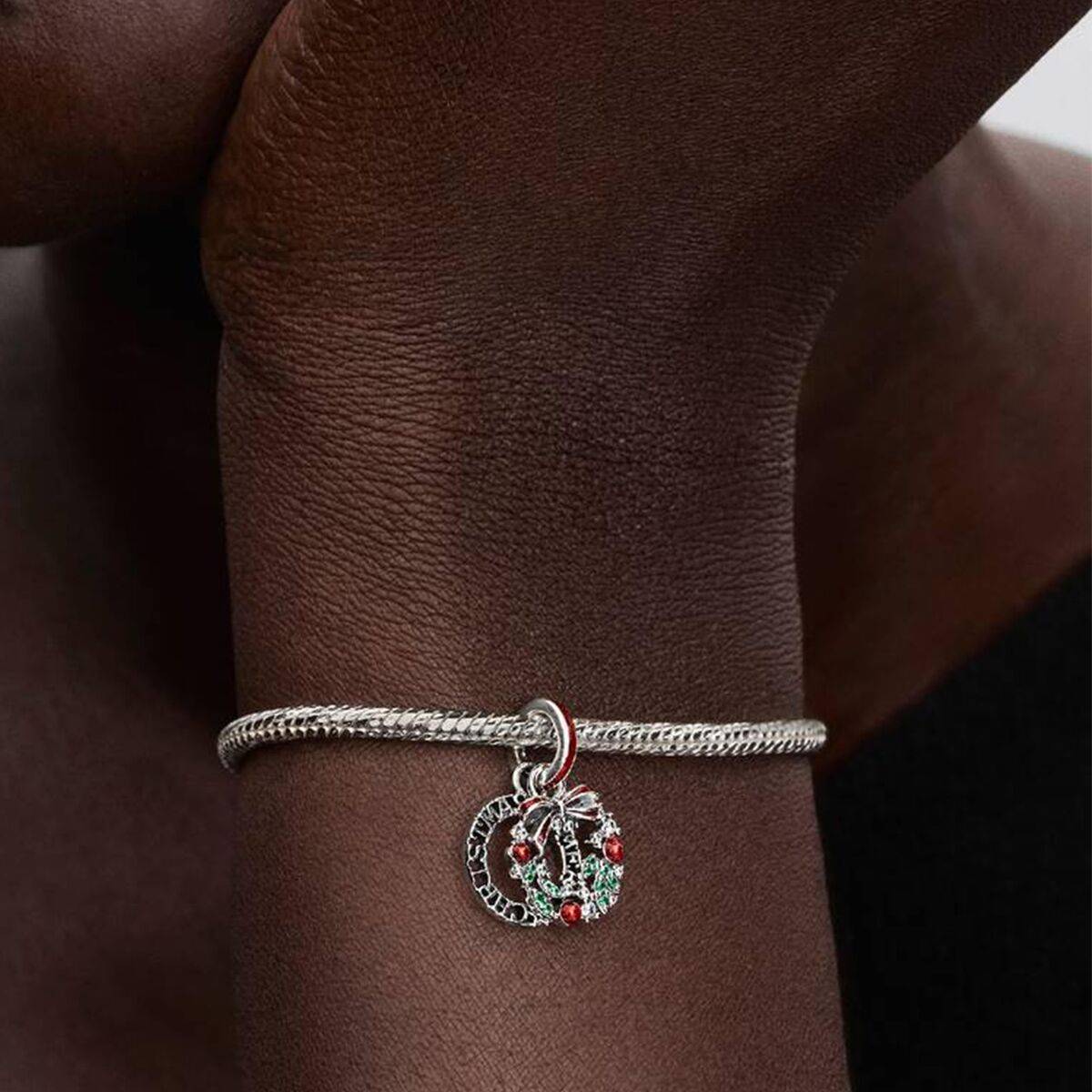 Abalorio Mujer Pandora 794238C01 Plateado