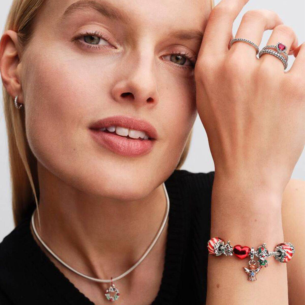 Abalorio Mujer Pandora 794238C01 Plateado