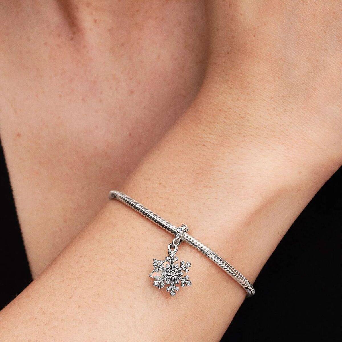Abalorio Mujer Pandora 794142C01 Plateado