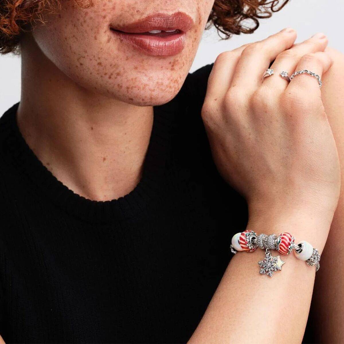 Abalorio Mujer Pandora 794142C01 Plateado