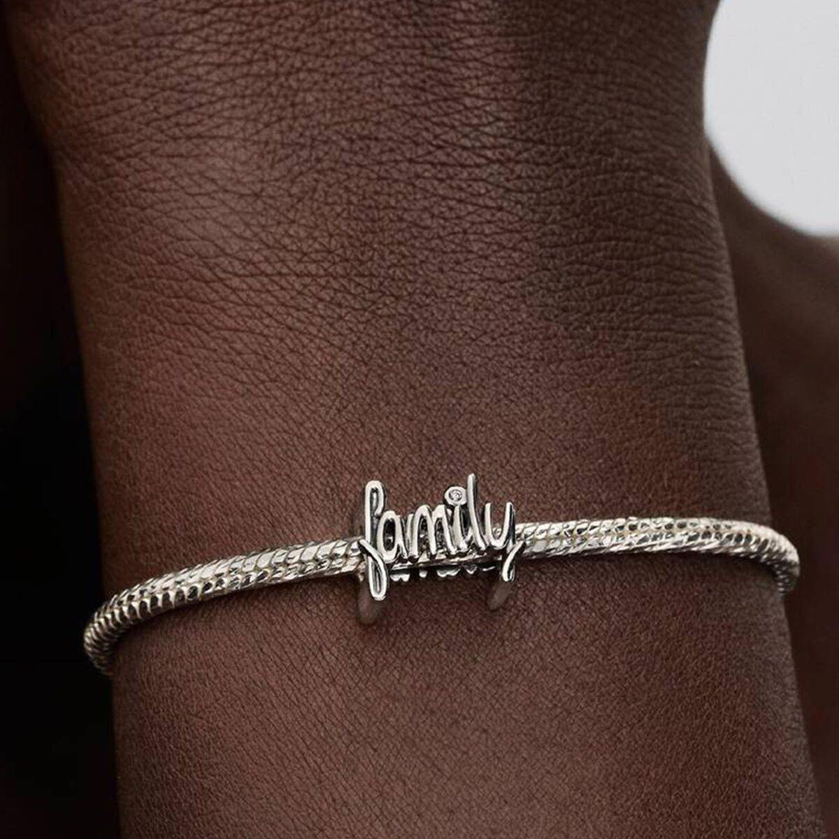 Abalorio Mujer Pandora 794250C01 Plateado