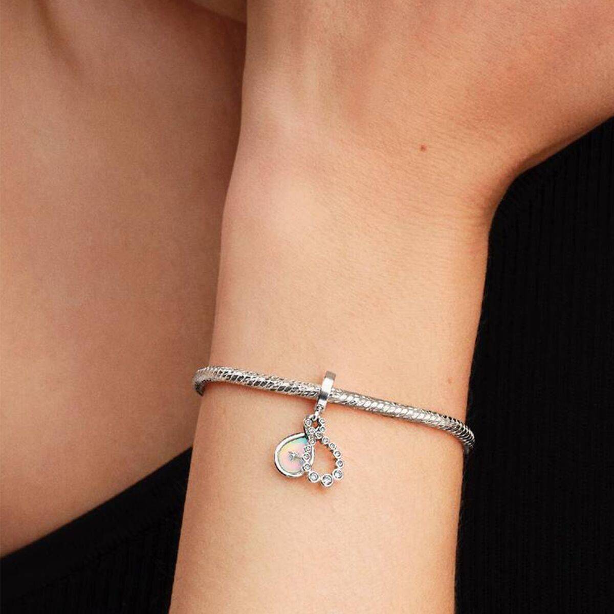 Abalorio Mujer Pandora 794251C01 Plateado