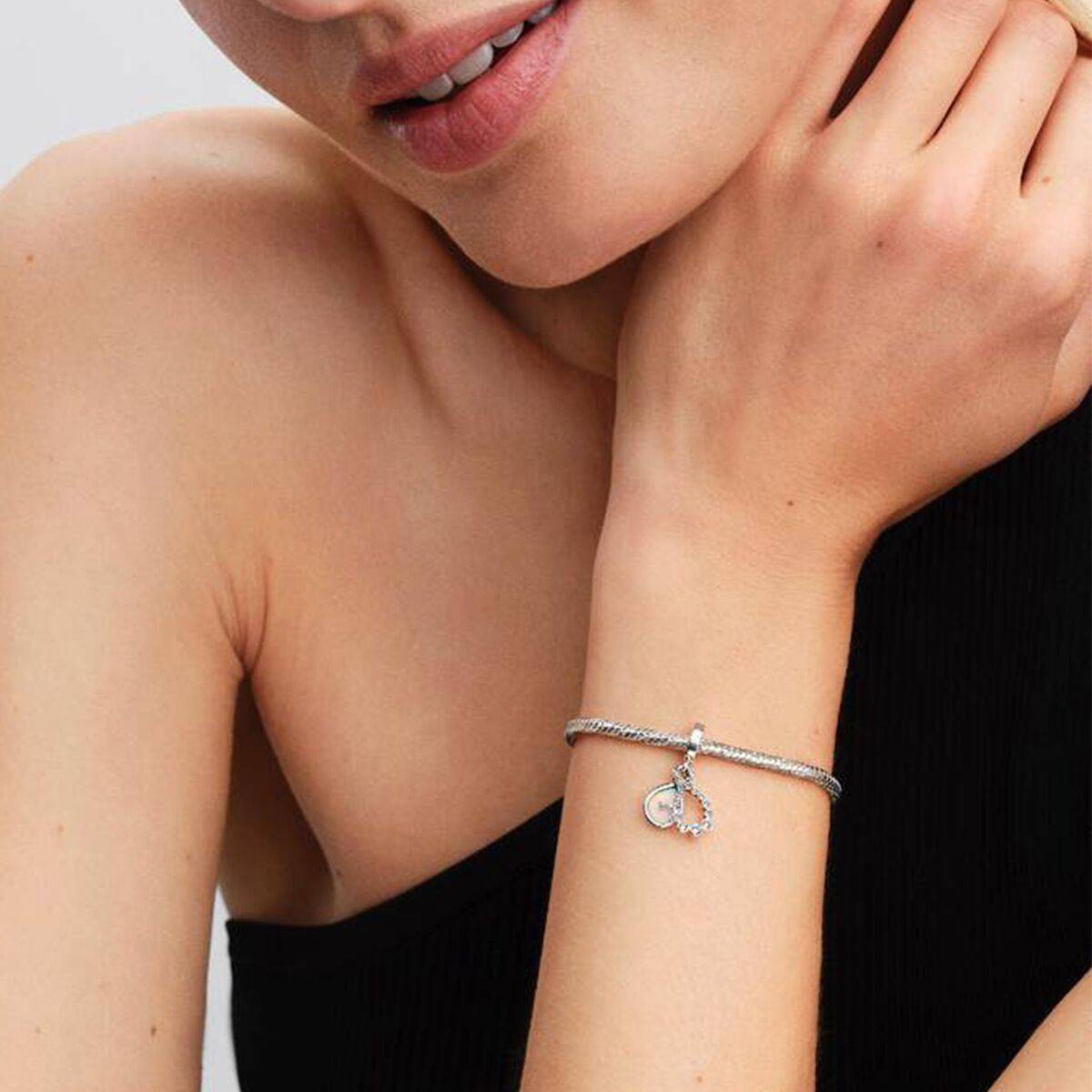 Abalorio Mujer Pandora 794251C01 Plateado