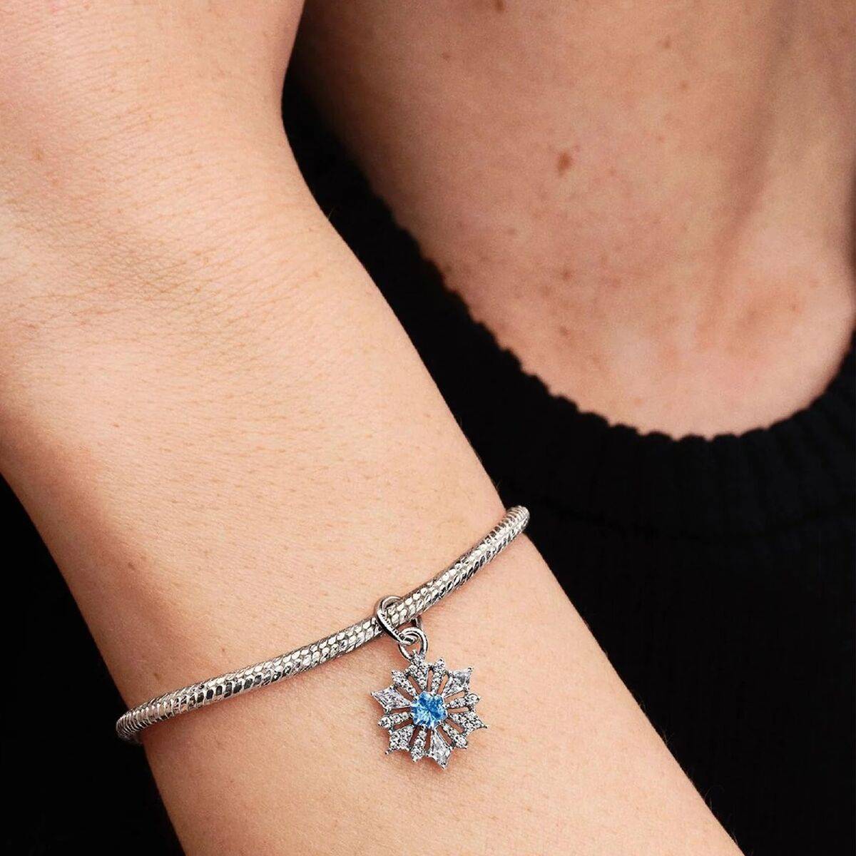 Abalorio Mujer Pandora 794209C01 Plateado