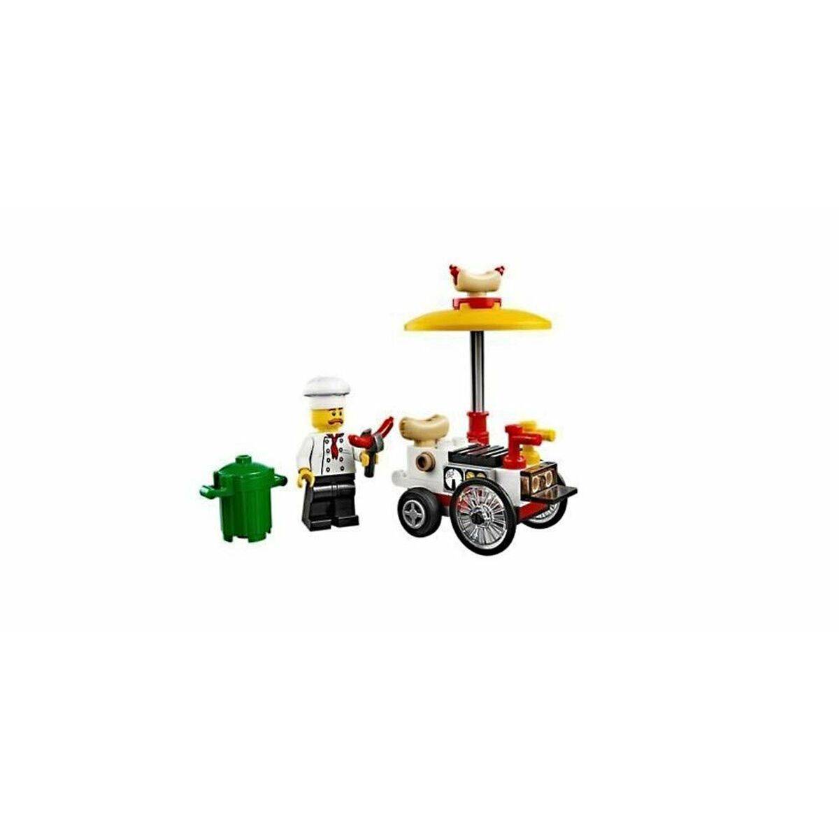 Juego de Construcción Lego 30356 43 Piezas