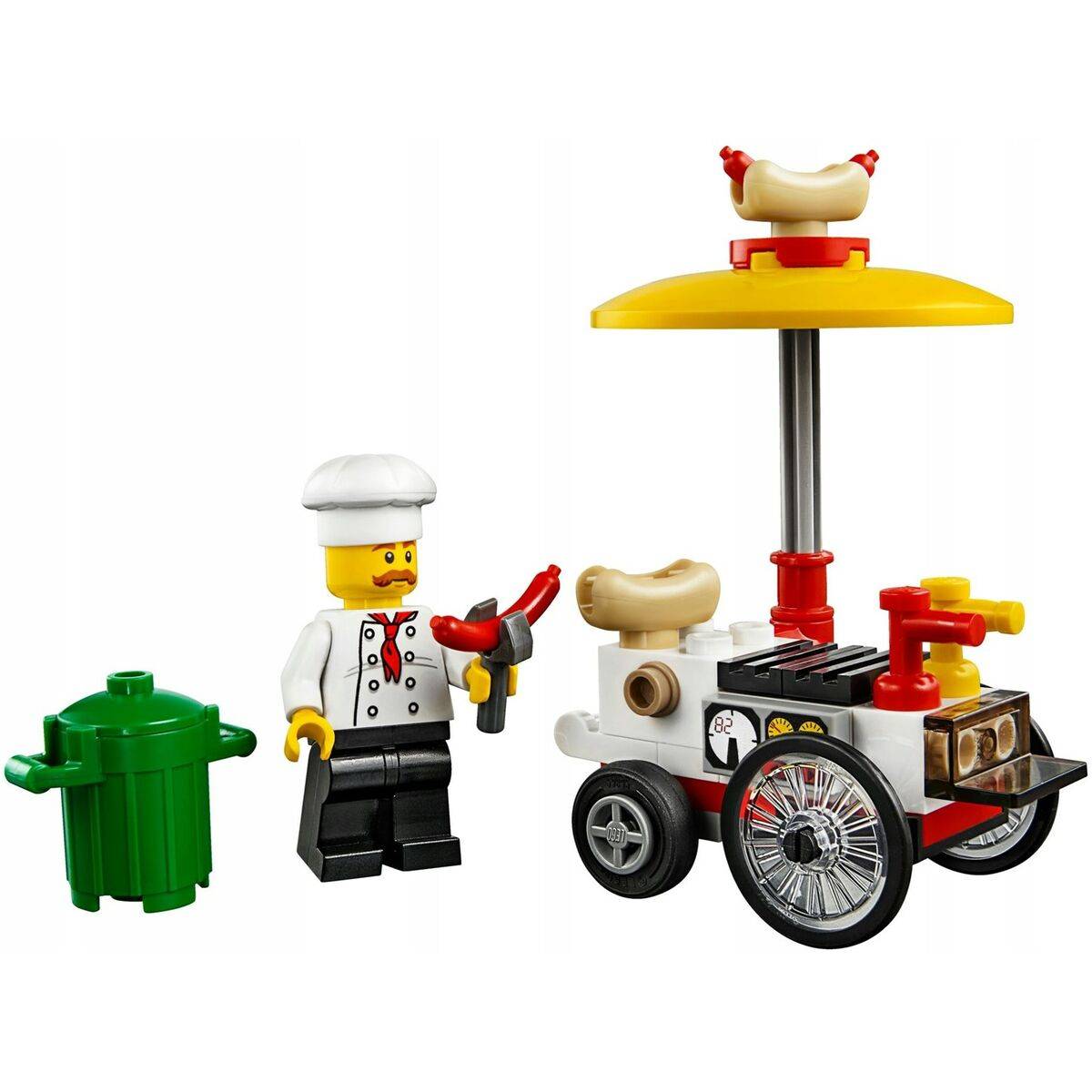 Juego de Construcción Lego 30356 43 Piezas