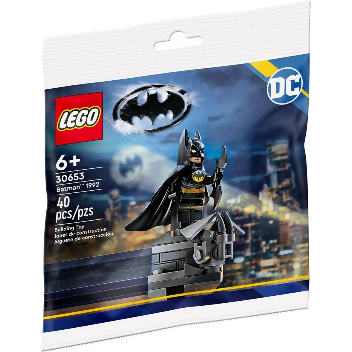 Juego de Construcción Lego 30653 40 Piezas