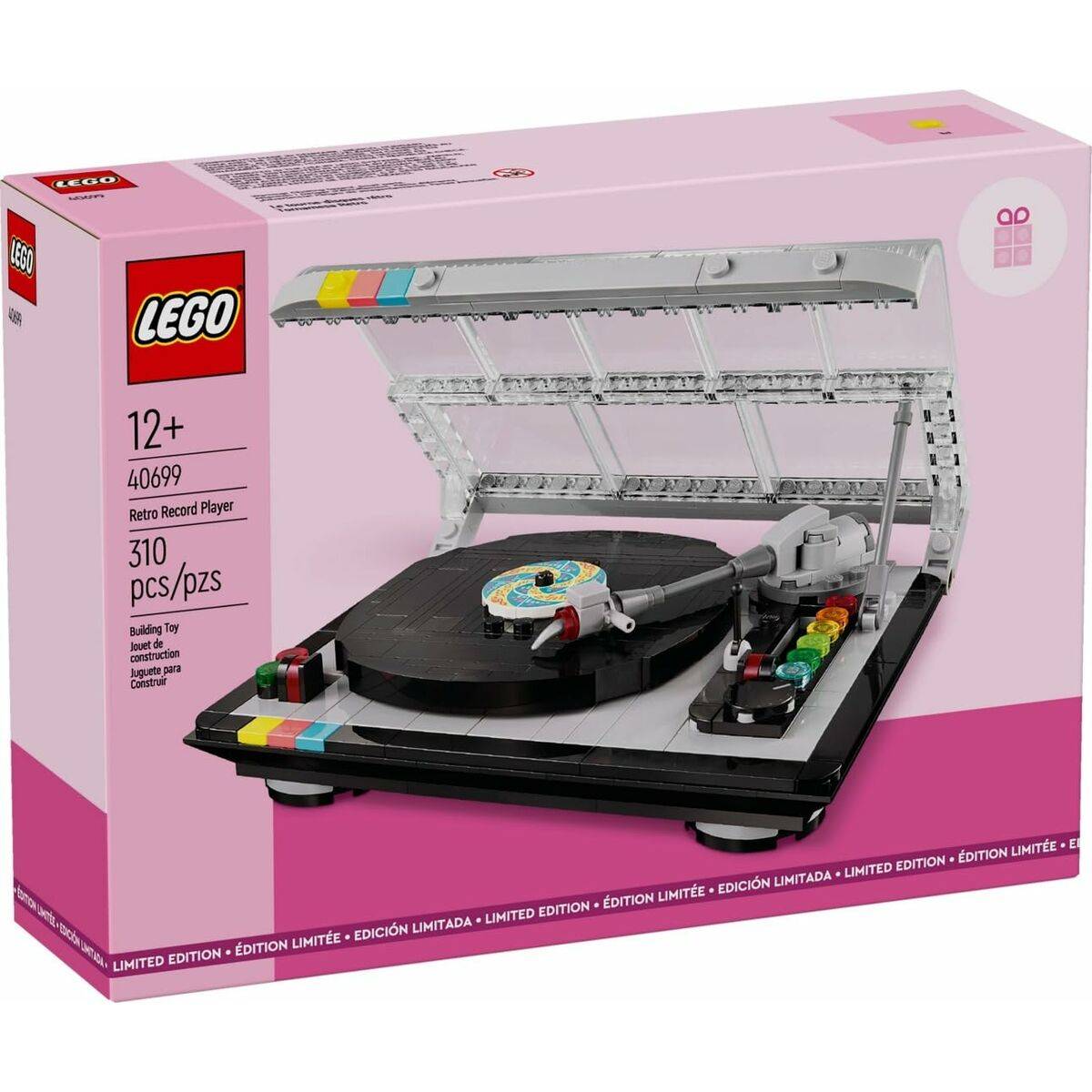 Juego de Construcción Lego 40699