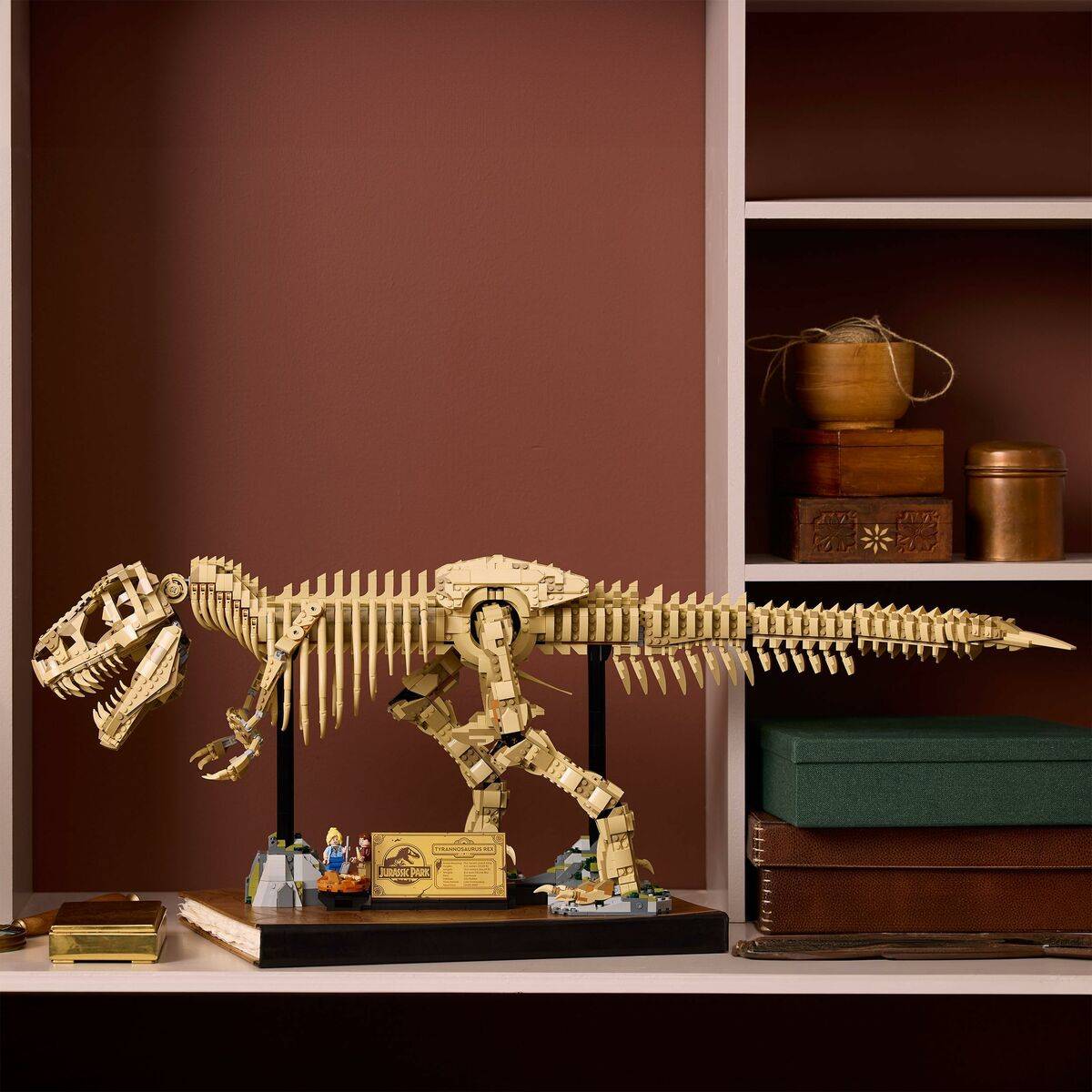 Juego de Construcción Lego Jurassic World 76968 : Tyrannosaurus rex
