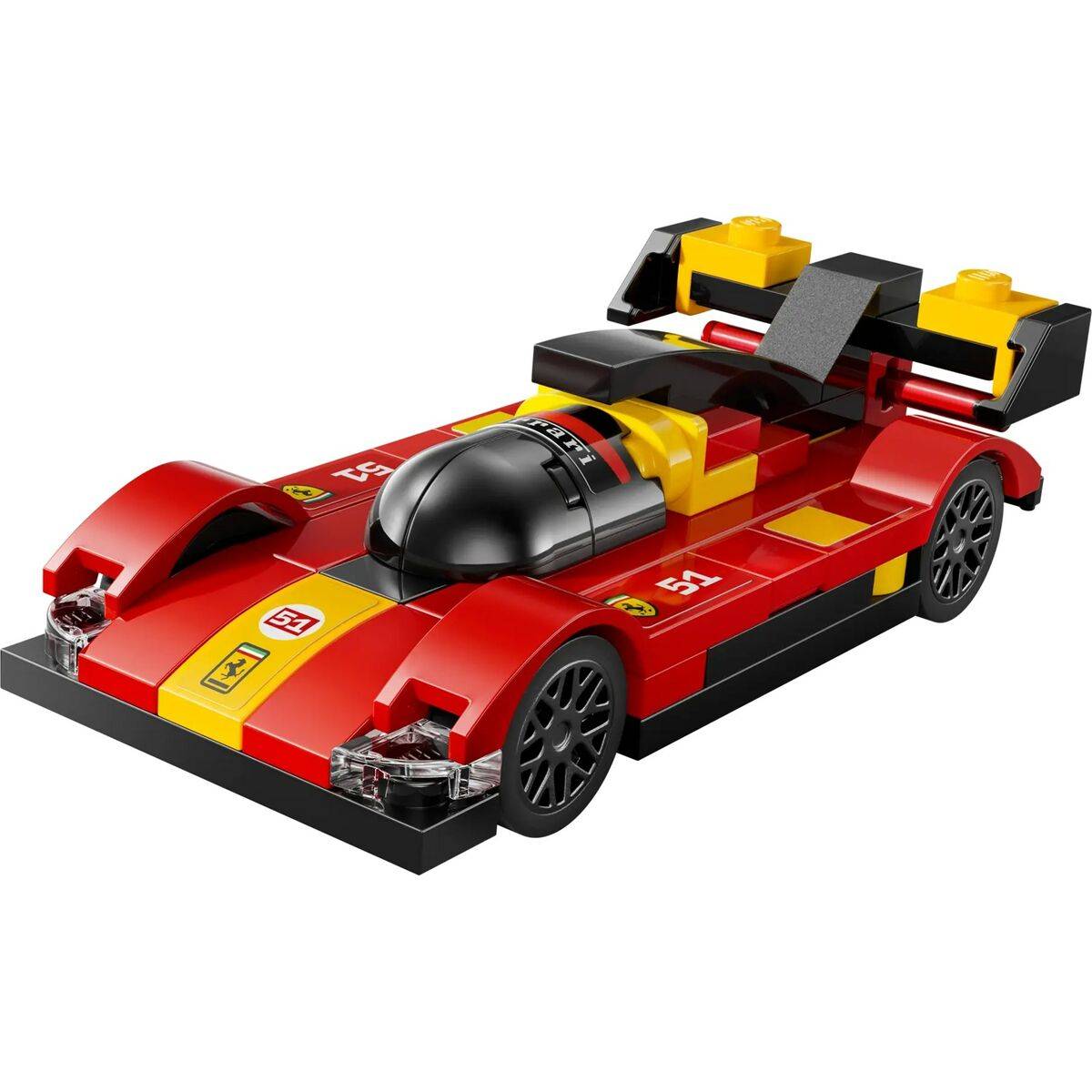 Juego de Construcción Lego 30709