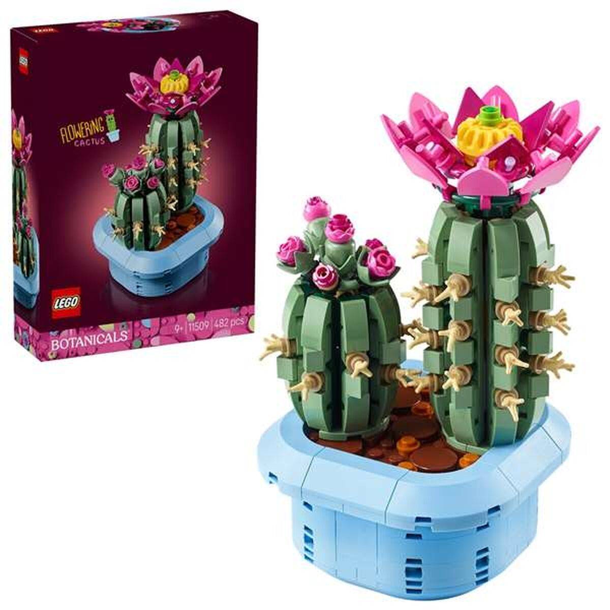 Juego de Construcción Lego Botanicals 11509