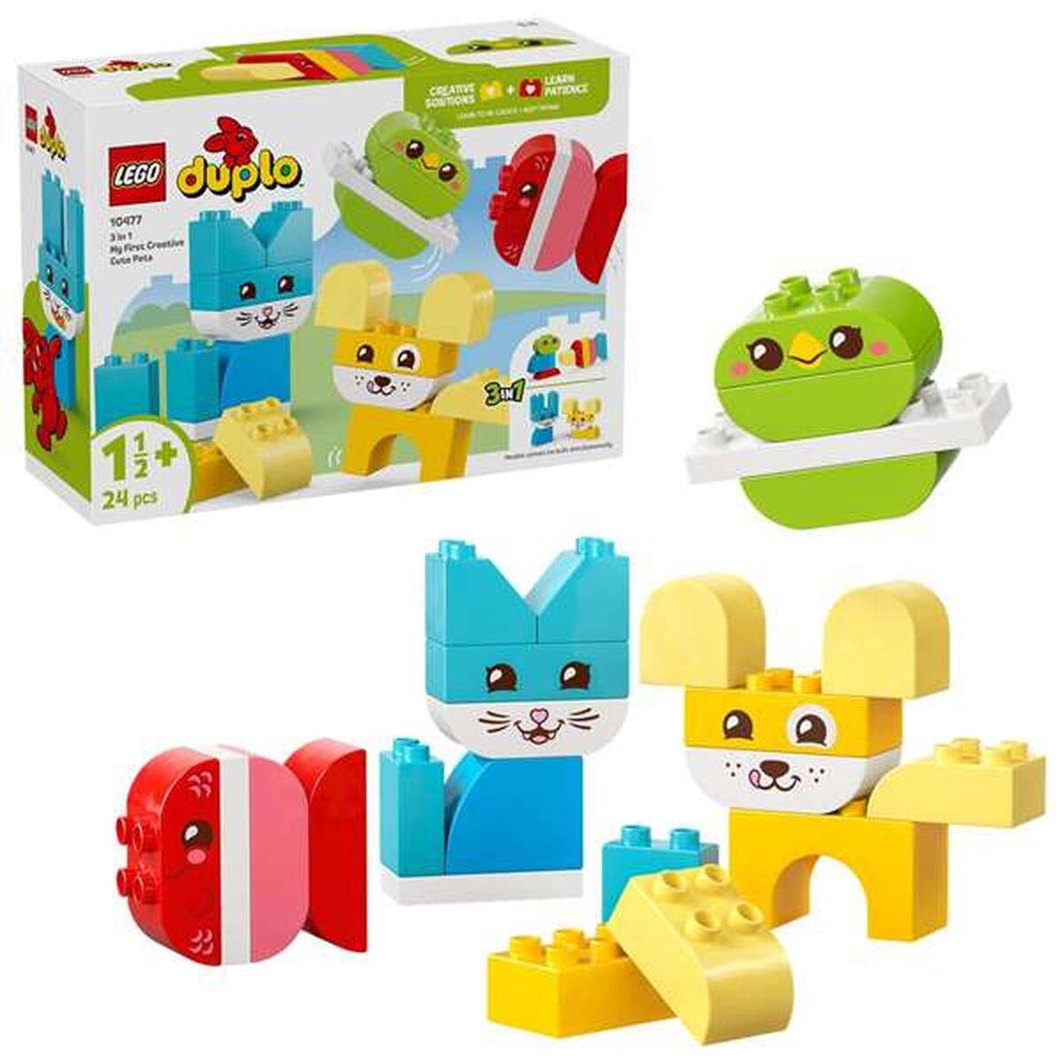 Juego de Construcción Lego 10477