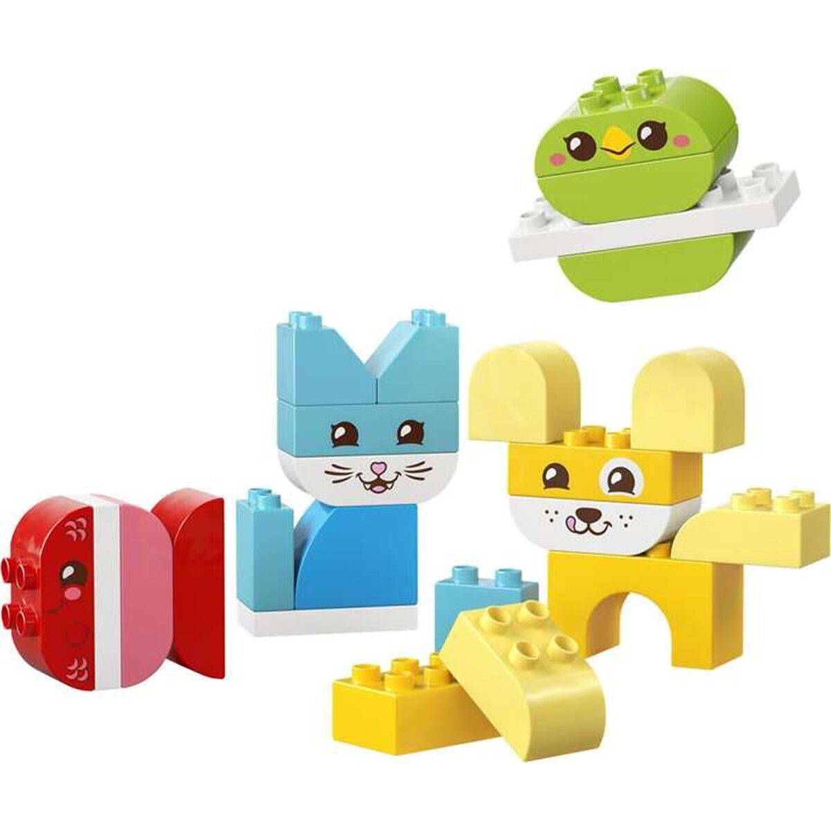 Juego de Construcción Lego 10477